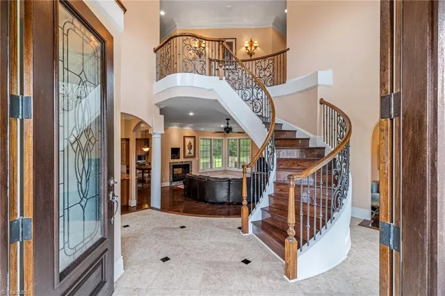 $975,000 | 5603 Monk Court, Summerfield, NC 27358