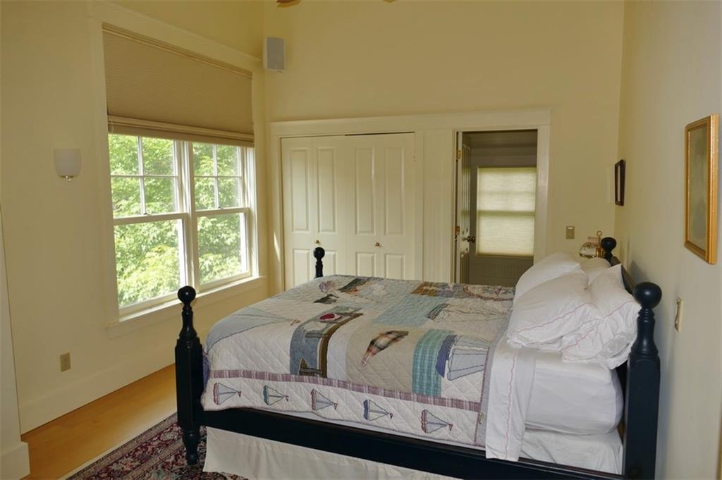 44 Workman Road Gouldsboro, ME 04613 - Photo 26 of 35 Guest bedroom #1 on the north side...