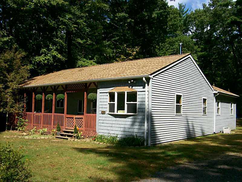 209 Keach Dam Road Glocester, RI 02814 - Photo 1 of 4 Exterior Front.