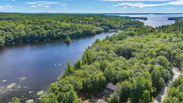 $127,500 | Lot 12 Alderberry Bay Drive, Naples, ME 04055