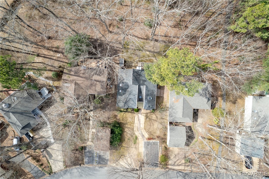 3018 3 Bridges Road Midlothian, VA 23112 - Photo 28 of 30 Drone / aerial view