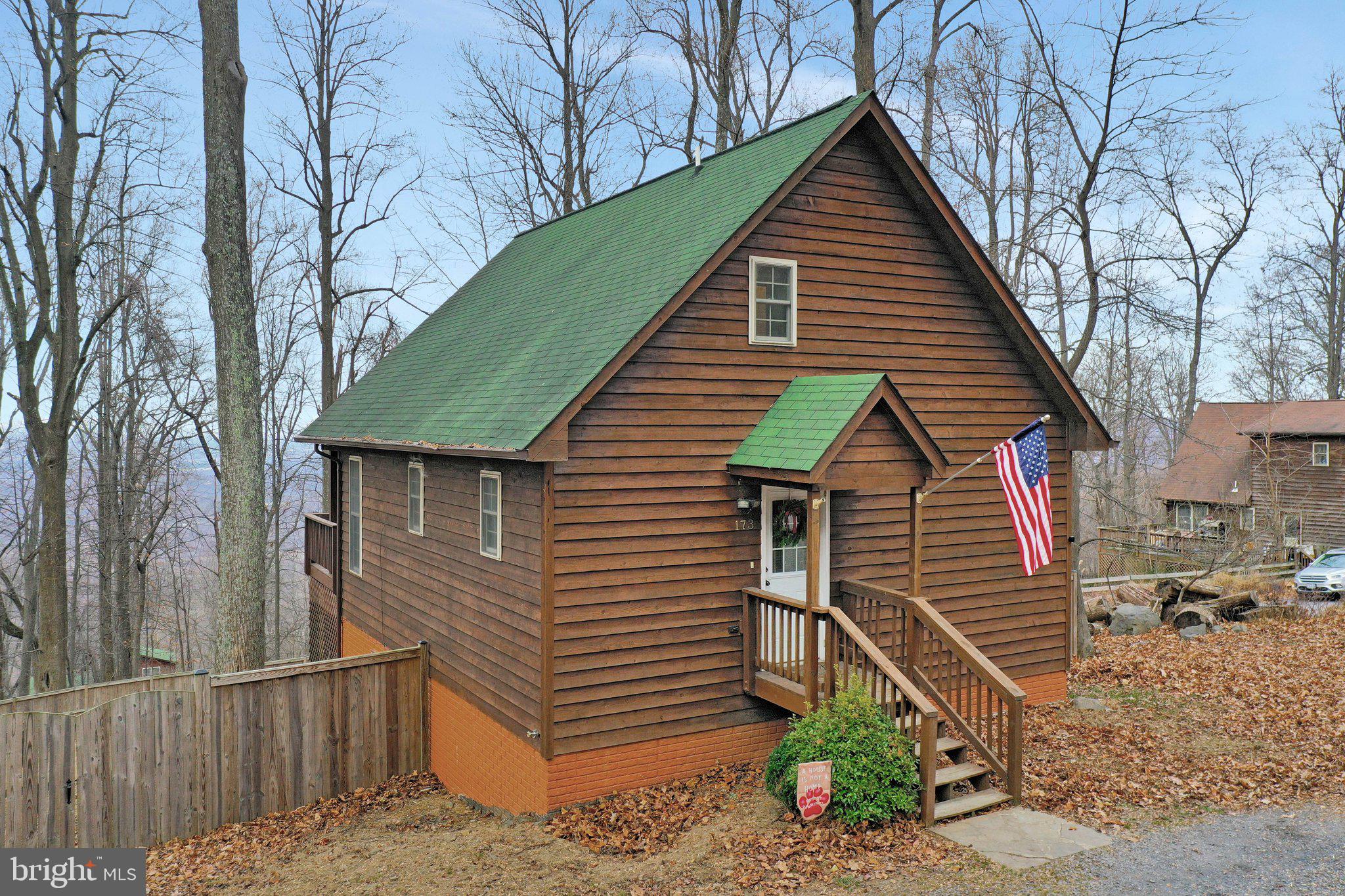 173 Salt Lick Road Front Royal, VA 22630 - Photo 1 of 53 Gallery Image 1