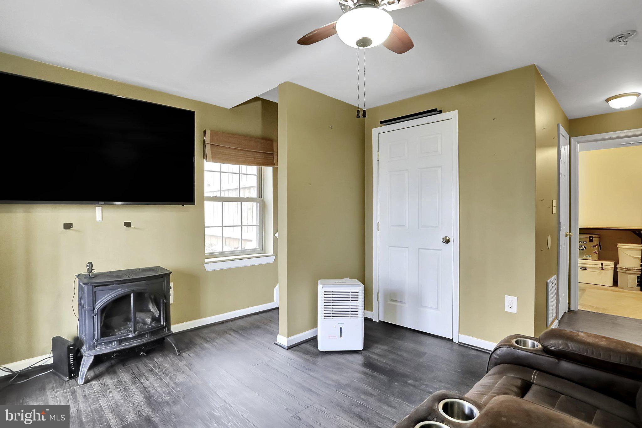 173 Salt Lick Road Front Royal, VA 22630 - Photo 29 of 53 Lower level Family room