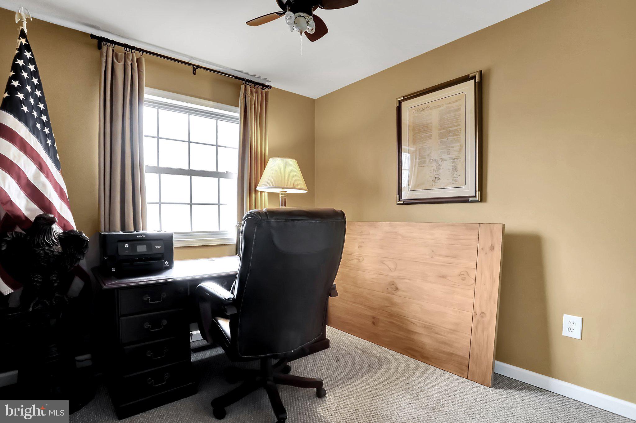 173 Salt Lick Road Front Royal, VA 22630 - Photo 6 of 53 Main level Bedroom used as office
