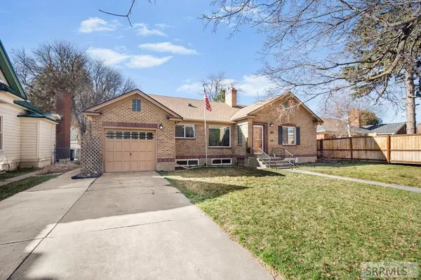 $458,000 | 181 West 13th Street, Idaho Falls, ID 83402