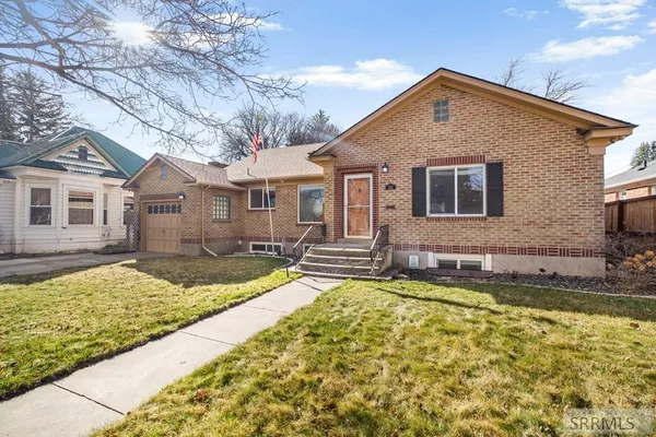 $458,000 | 181 West 13th Street, Idaho Falls, ID 83402