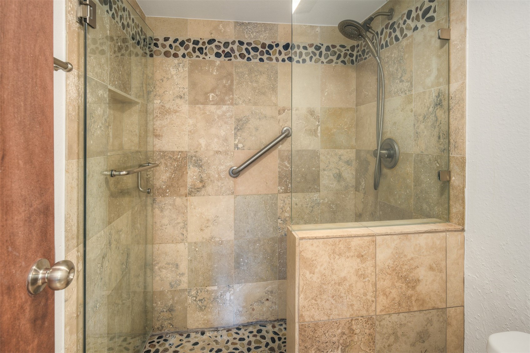 132 Illinois Gulch Road, Unit 3 Breckenridge, CO 80424 - Photo 21 of 32 a bathroom with a shower