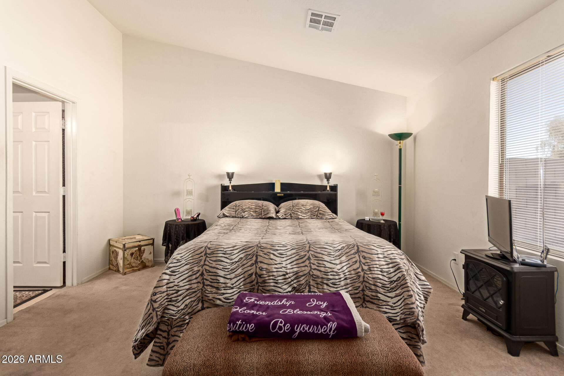 1116 West Maldonado Road Phoenix, AZ 85041 - Photo 13 of 27 Primary bedroom