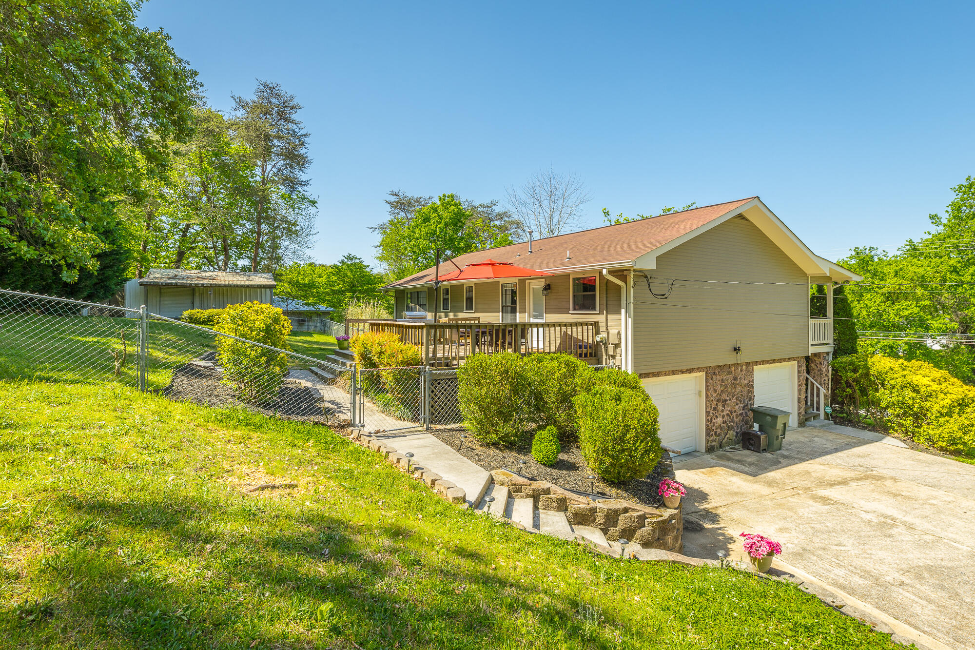 4708 Delashmitt Road Hixson, TN 37343 - Photo 3 of 33 4708 Delashmitt Rd. HD-87