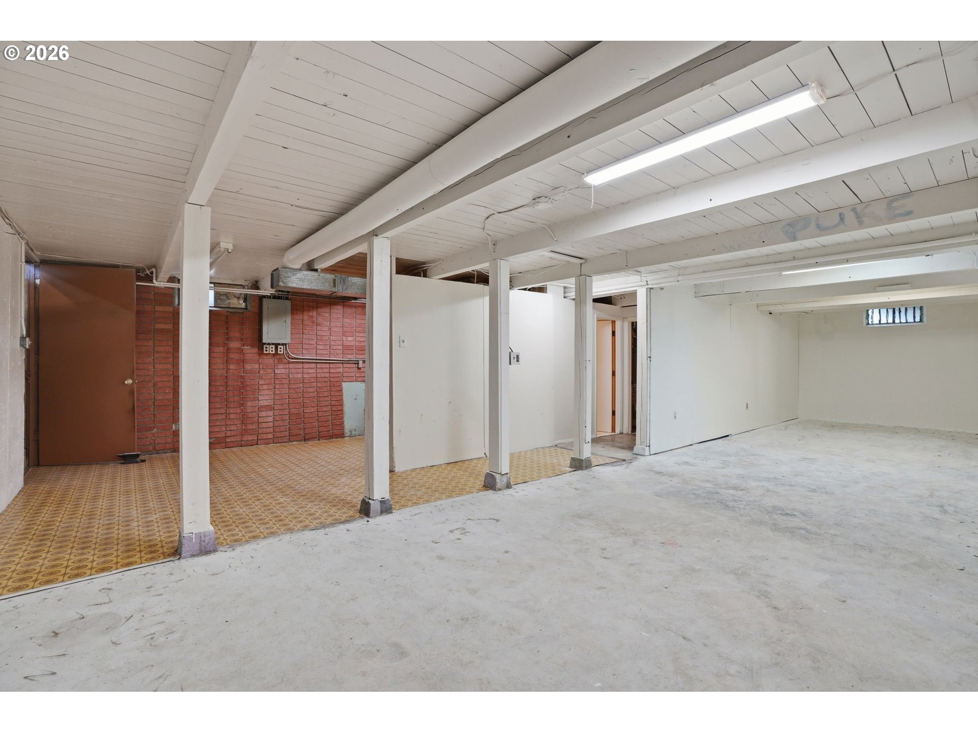 18010 Southeast Pershing Court Gresham, OR 97236 - Photo 15 of 27 Basement