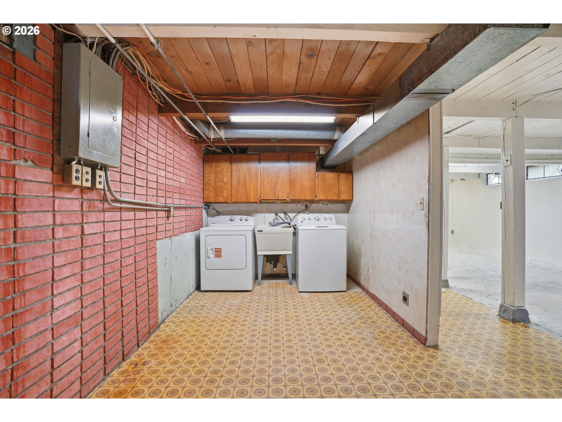 18010 Southeast Pershing Court Gresham, OR 97236 - Photo 16 of 27 Basement
