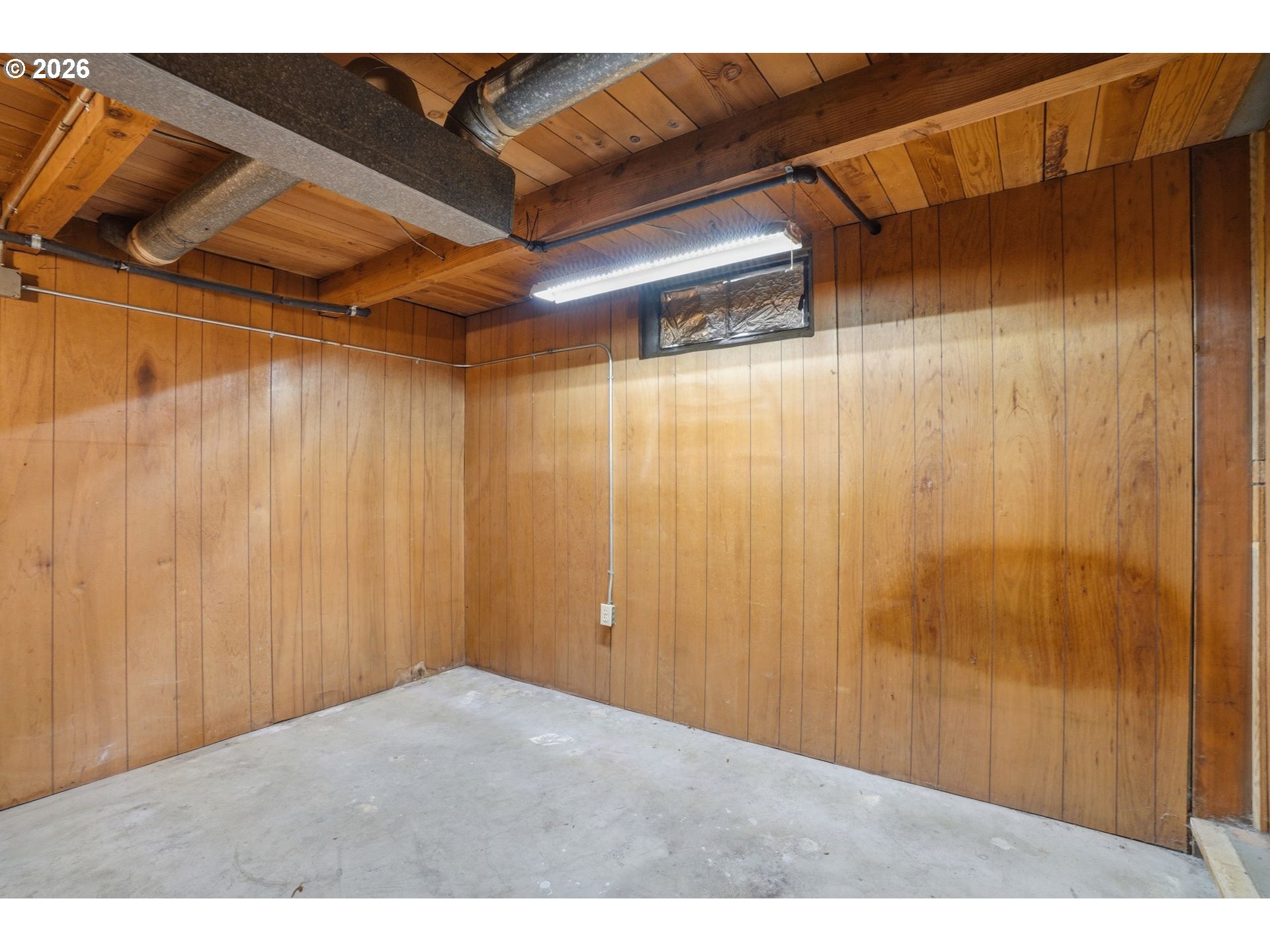 18010 Southeast Pershing Court Gresham, OR 97236 - Photo 19 of 27 Basement