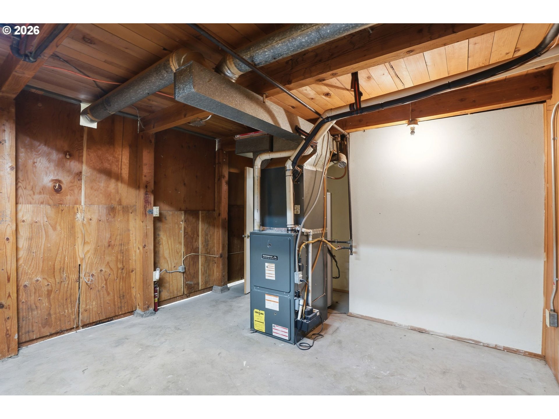 18010 Southeast Pershing Court Gresham, OR 97236 - Photo 20 of 27 Basement