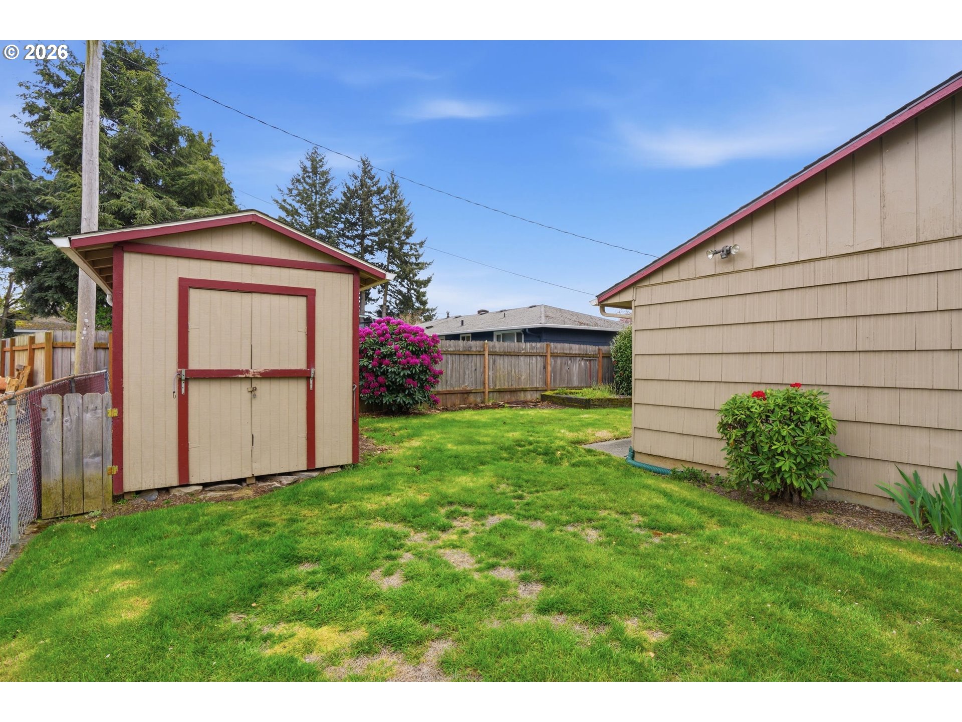 18010 Southeast Pershing Court Gresham, OR 97236 - Photo 23 of 27 Shed