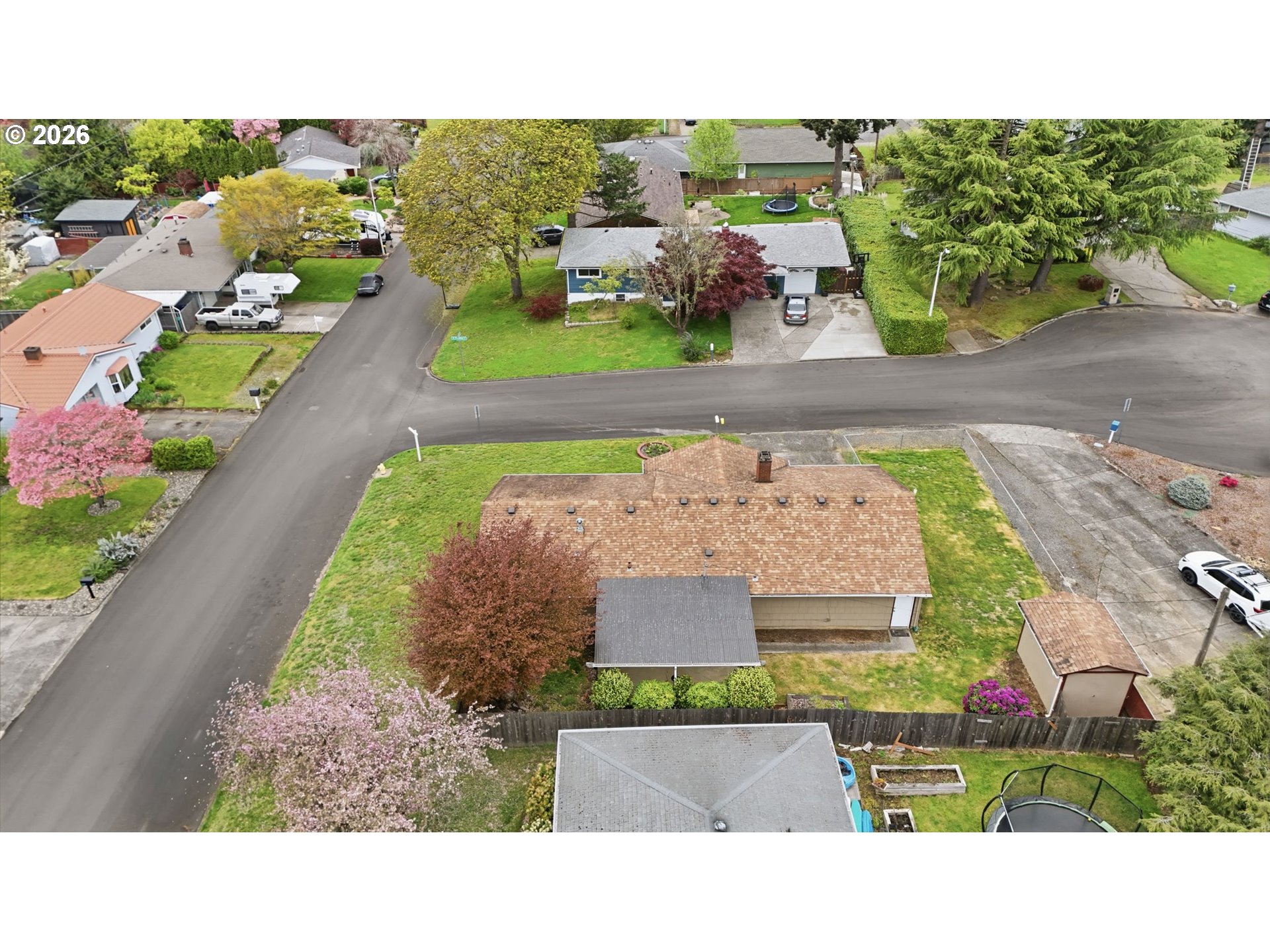 18010 Southeast Pershing Court Gresham, OR 97236 - Photo 25 of 27