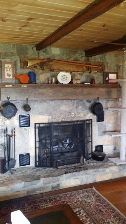 2581 Forge Ridge Road Harrogate, TN 37752 - Photo 11 of 22 UPSTAIRS STONE FIREPLACE
