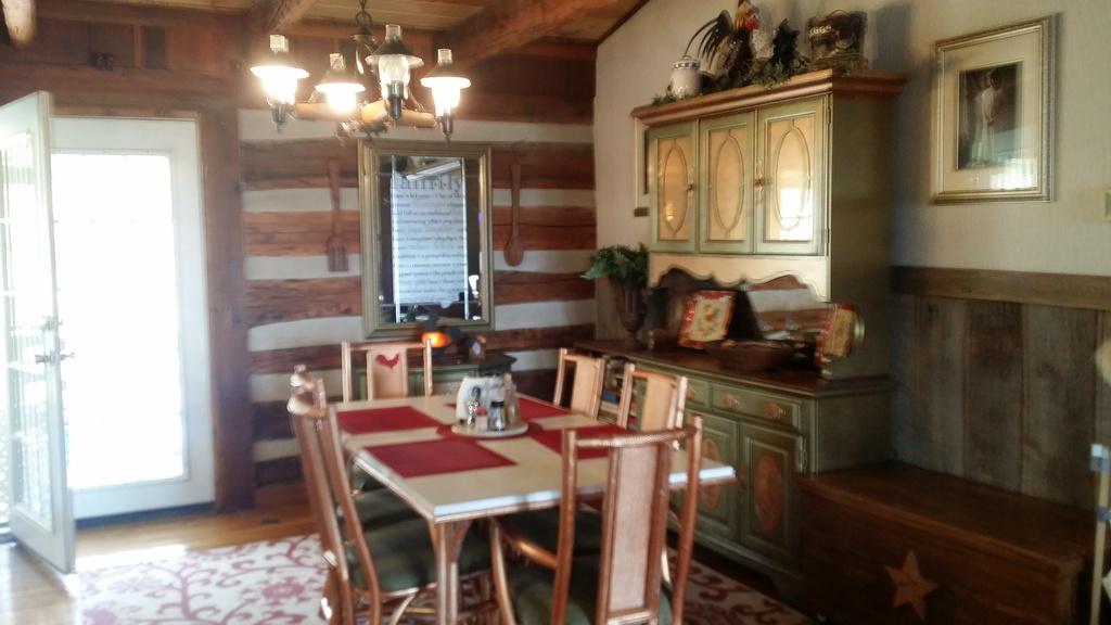2581 Forge Ridge Road Harrogate, TN 37752 - Photo 13 of 22 DINING ROOM