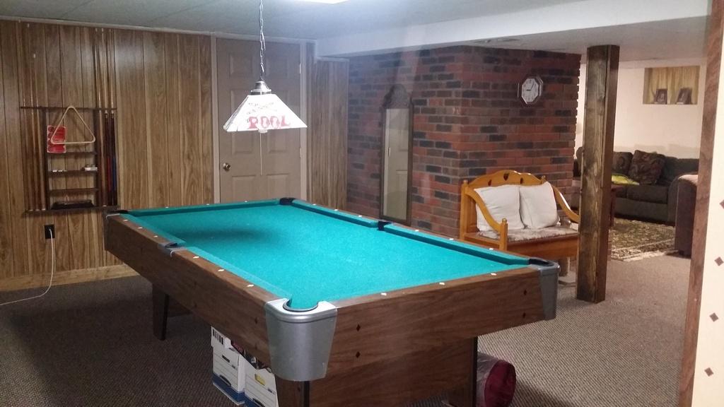 2581 Forge Ridge Road Harrogate, TN 37752 - Photo 16 of 22 GAME ROOM