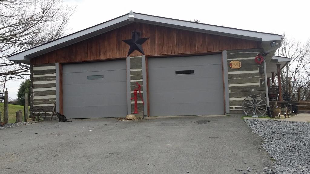 2581 Forge Ridge Road Harrogate, TN 37752 - Photo 5 of 22 GARAGE
