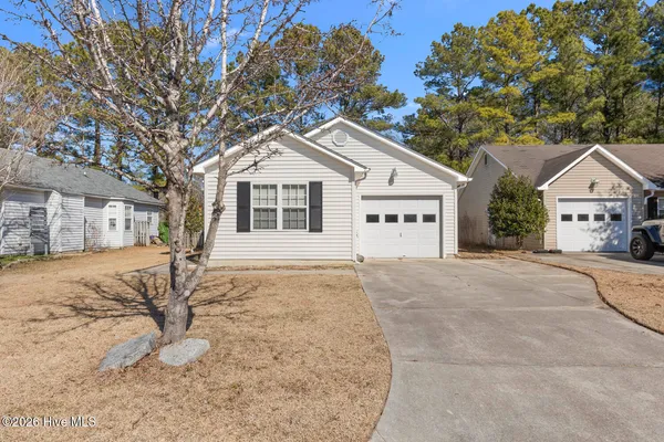 $232,000 | 109 Gladiola Drive, New Bern, NC 28562