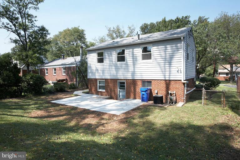 3904 Adams Drive Silver Spring, MD 20902 - Photo 9 of 13 Back