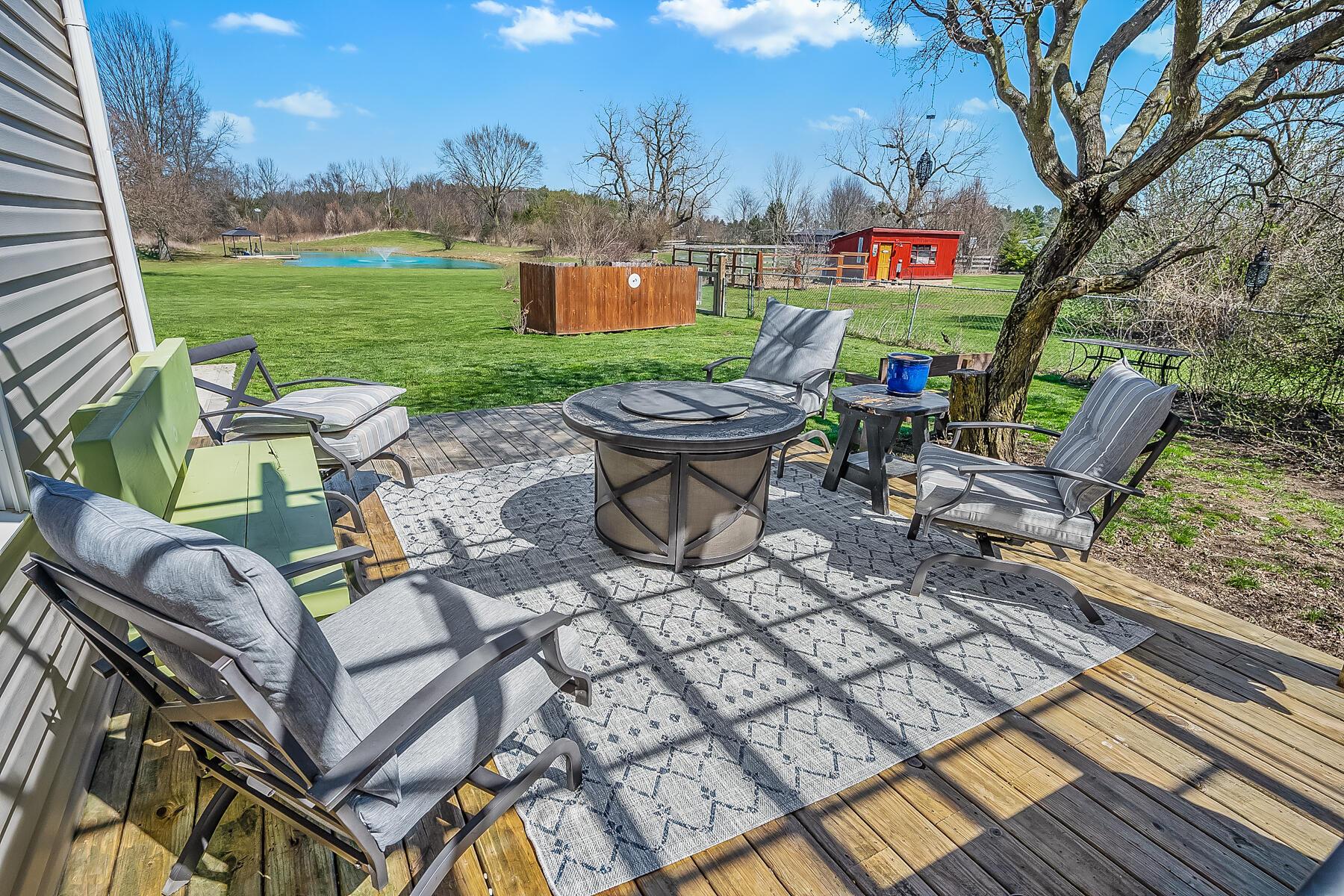 1540 Buttermilk Hill Road Delaware, OH 43015 - Photo 7 of 68 Deck