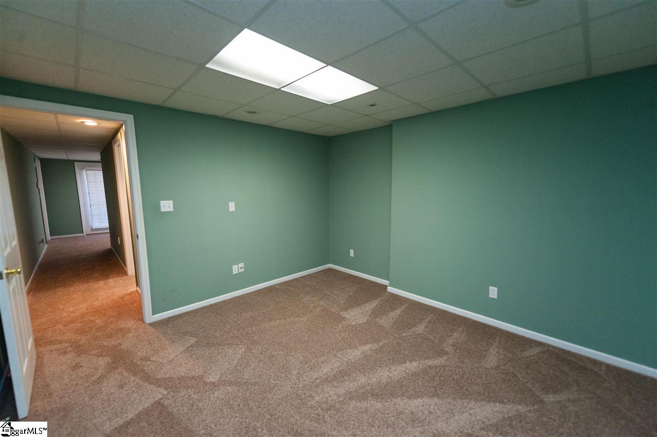 360 Old South Road Duncan, SC 29334 - Photo 24 of 36 11x12 Flex Room located in Finished Basement area