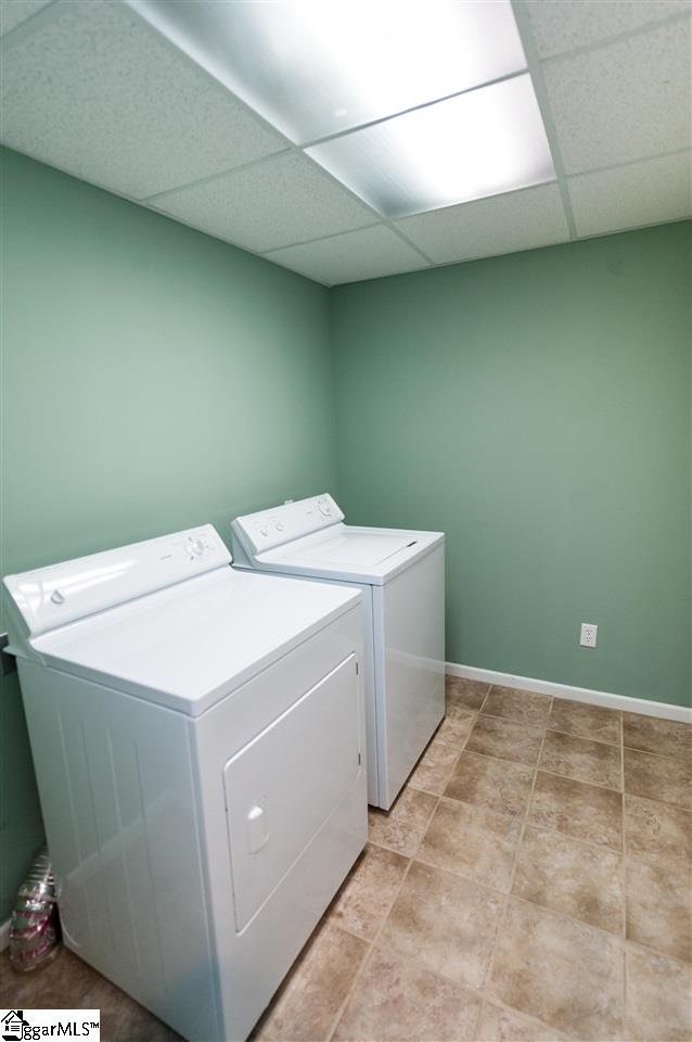 360 Old South Road Duncan, SC 29334 - Photo 25 of 36 2nd Laundry Room located on Basement Level