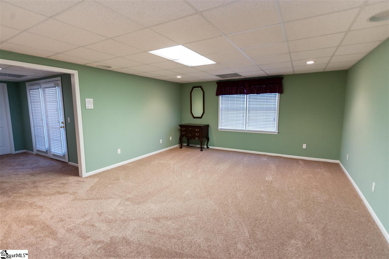 360 Old South Road Duncan, SC 29334 - Photo 26 of 36 Recreation room located on Basement level.