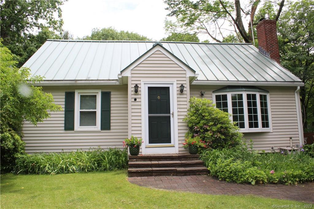270 Cathole Road Litchfield, CT 06759 - Photo 1 of 1 a view of a house with a yard