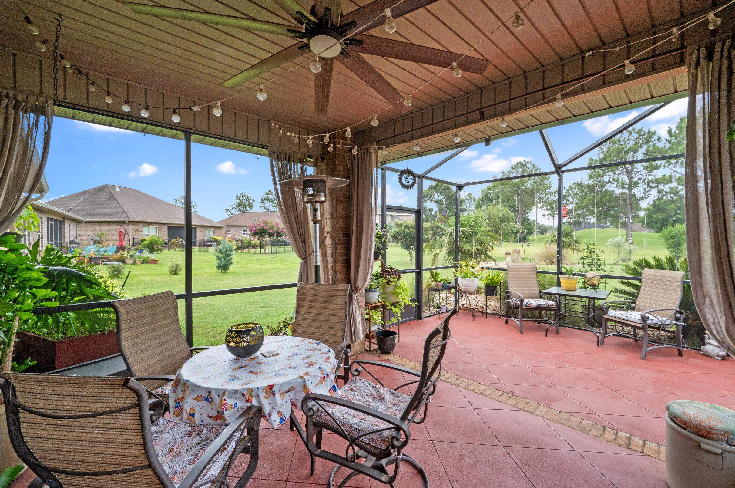 23202 Dundee Circle Foley, AL 36535 - Photo 27 of 38 Screened Lanai
