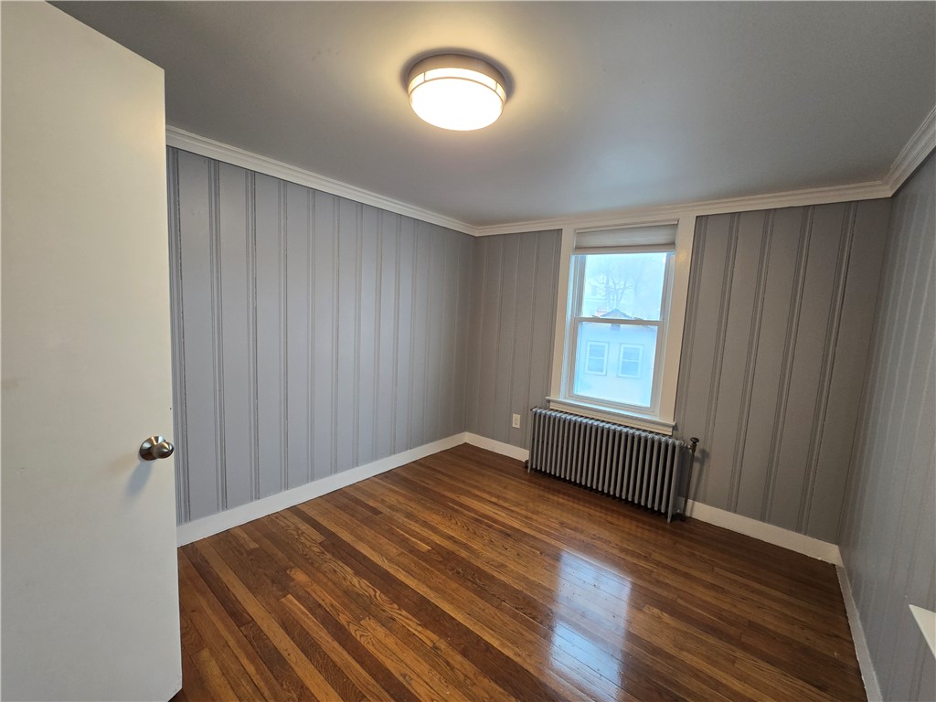 968 Elm Street, Unit 2 Woonsocket, RI 02895 - Photo 13 of 16 2nd Small Bedroom 10 x 14
