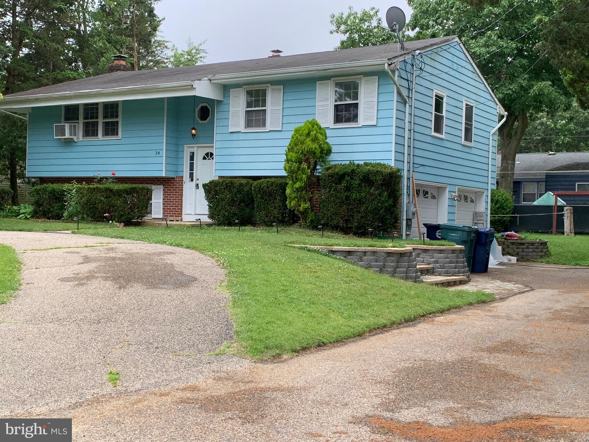 34 Pinehurst Drive Tuckerton, NJ 08087 - Photo 1 of 27 Large Lot w/Plenty of Parking