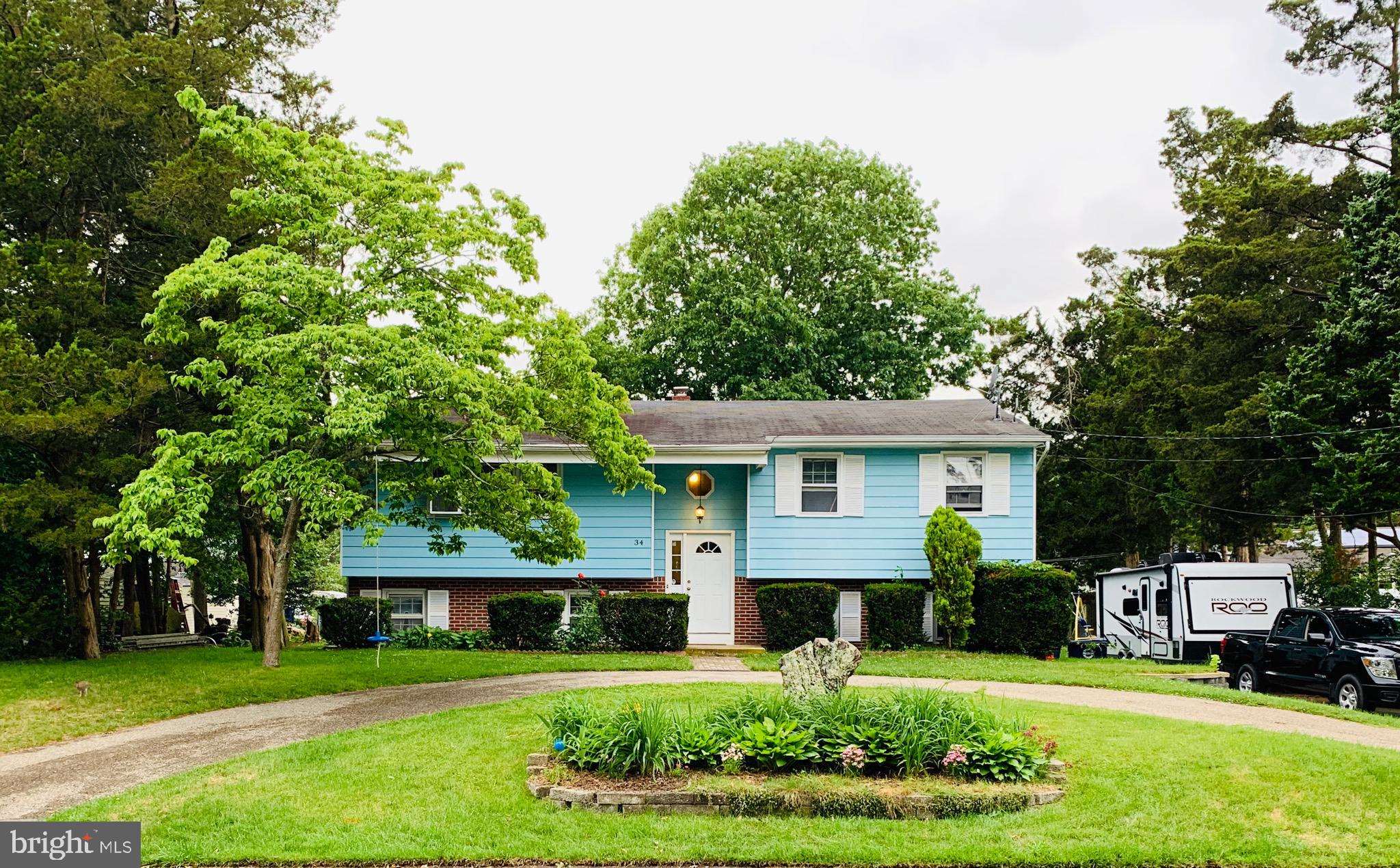 34 Pinehurst Drive Tuckerton, NJ 08087 - Photo 2 of 27 Great Curb Appeal