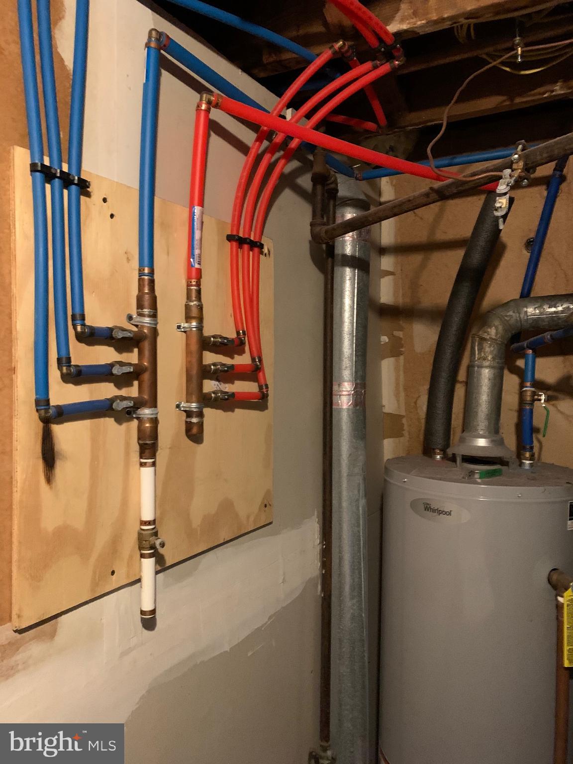 34 Pinehurst Drive Tuckerton, NJ 08087 - Photo 22 of 27 Updated Plumbing