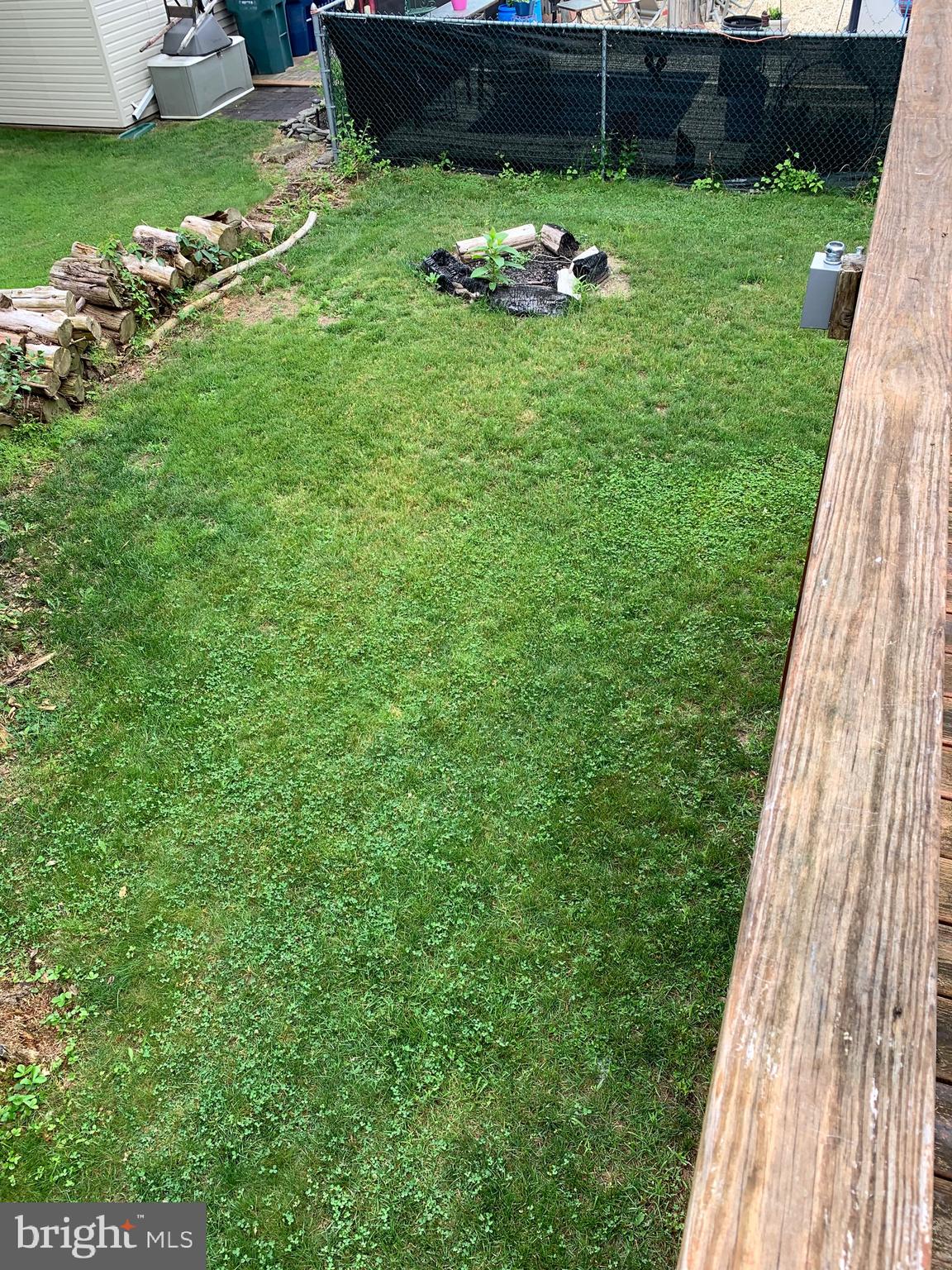 34 Pinehurst Drive Tuckerton, NJ 08087 - Photo 24 of 27 Blank Slate for Backyard Oasis