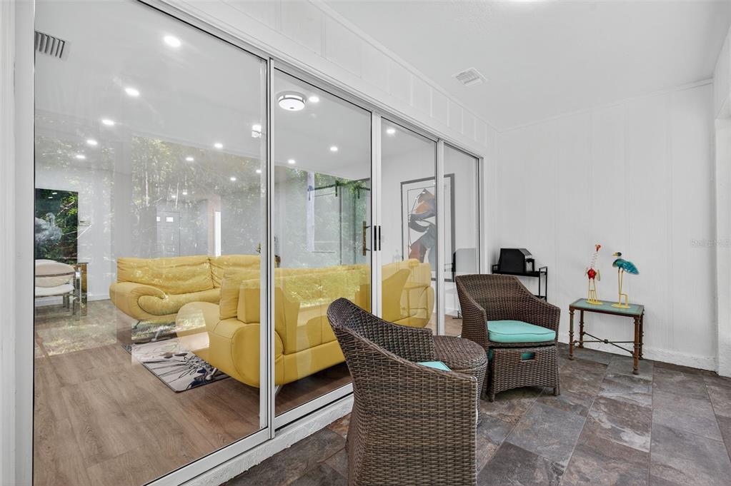 4916 Troon Lane New Port Richey, FL 34655 - Photo 34 of 53 a view of kitchen with table and chairs