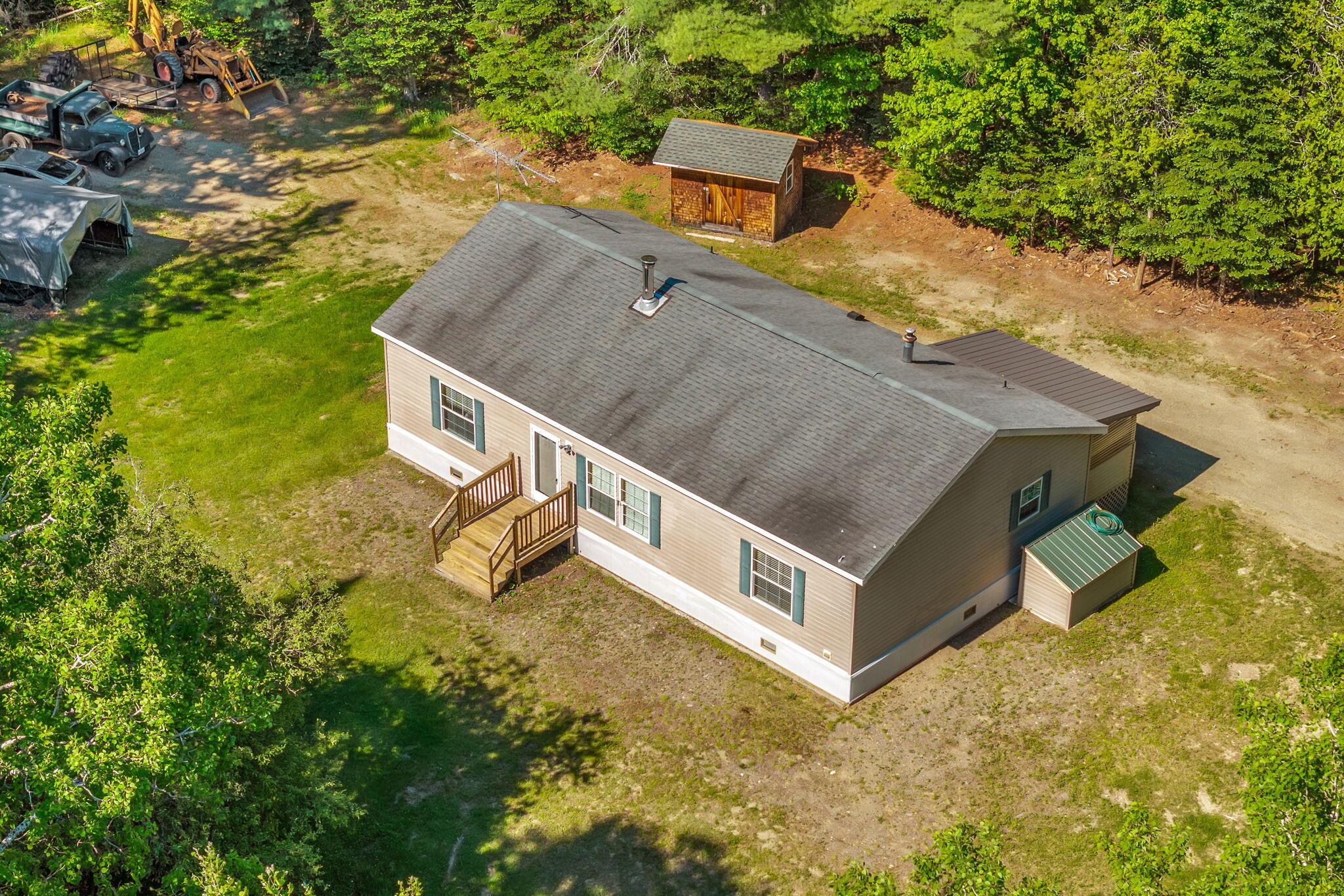 2392 Hudson Road Hudson, ME 04449 - Photo 58 of 77