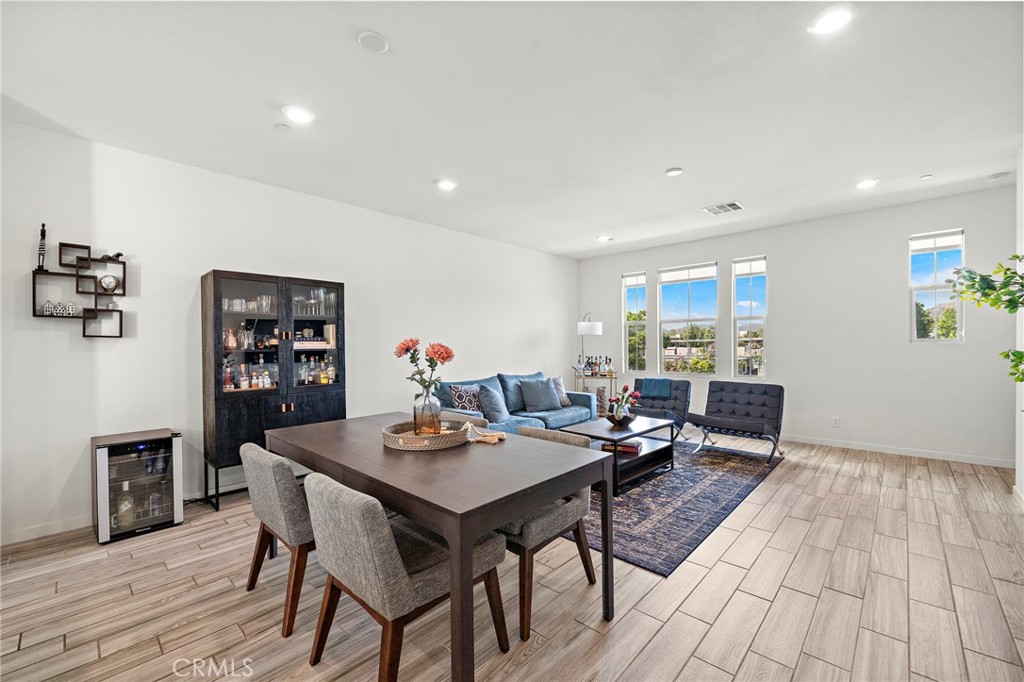 144 Paramount Irvine, CA 92618 - Photo 43 of 43 a view of a dining room with furniture