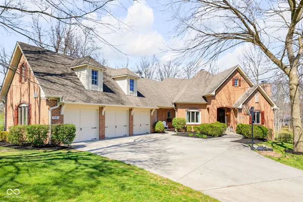 $1,149,000 | 710 Pebble Brook Place, Noblesville, IN 46062