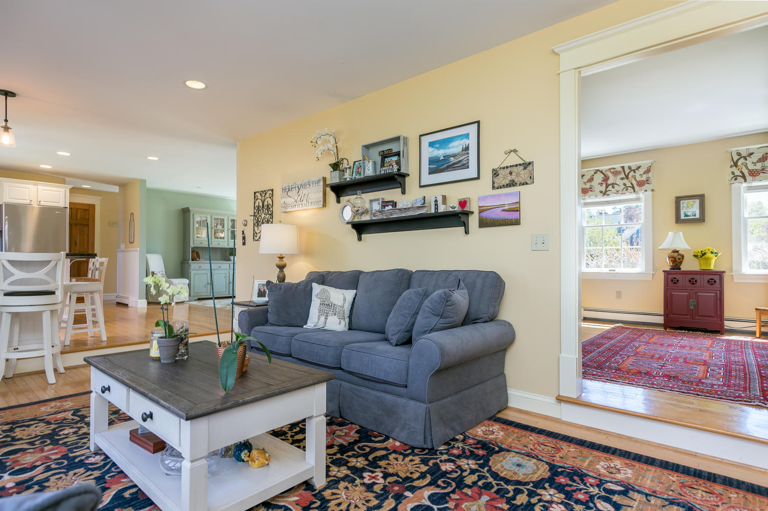 3 Rays Circle Scarborough, ME 04074 - Photo 15 of 41 family room4