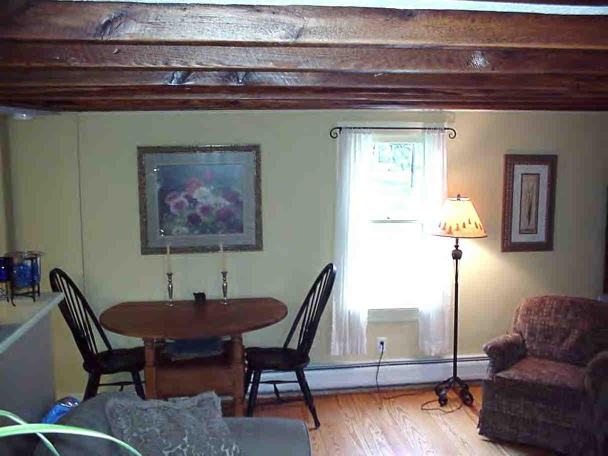 2785 State Road Richmond, MA 01254 - Photo 3 of 5 a living room with furniture and wooden floor