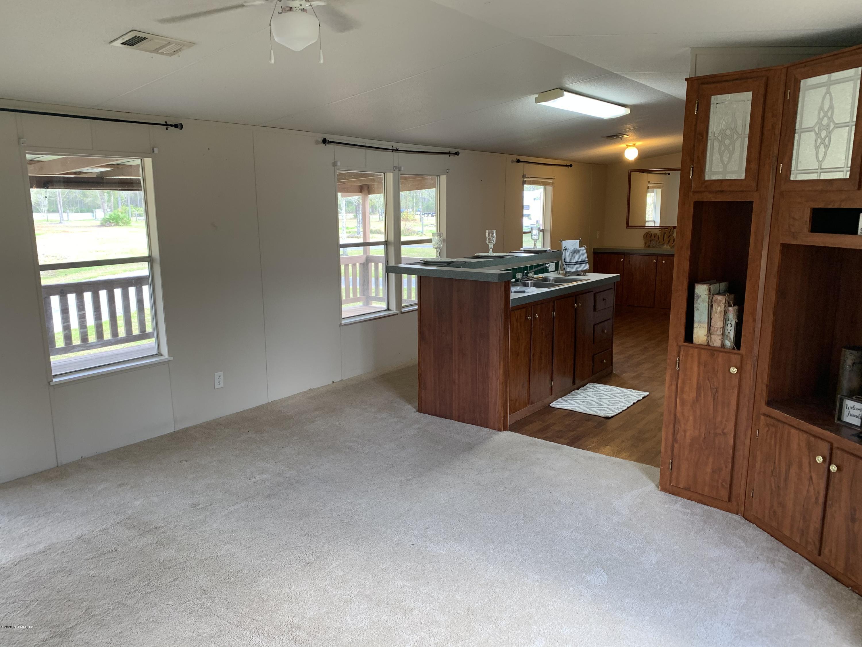 22930 Brandon Road Lawtey, FL 32058 - Photo 34 of 34 Open Floor Plan