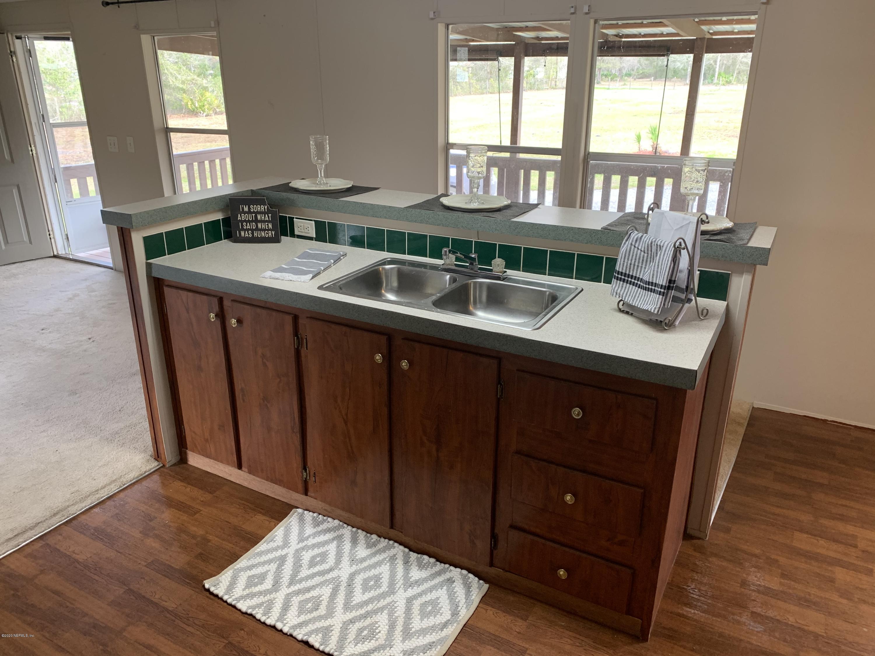 22930 Brandon Road Lawtey, FL 32058 - Photo 13 of 34 Kitchen