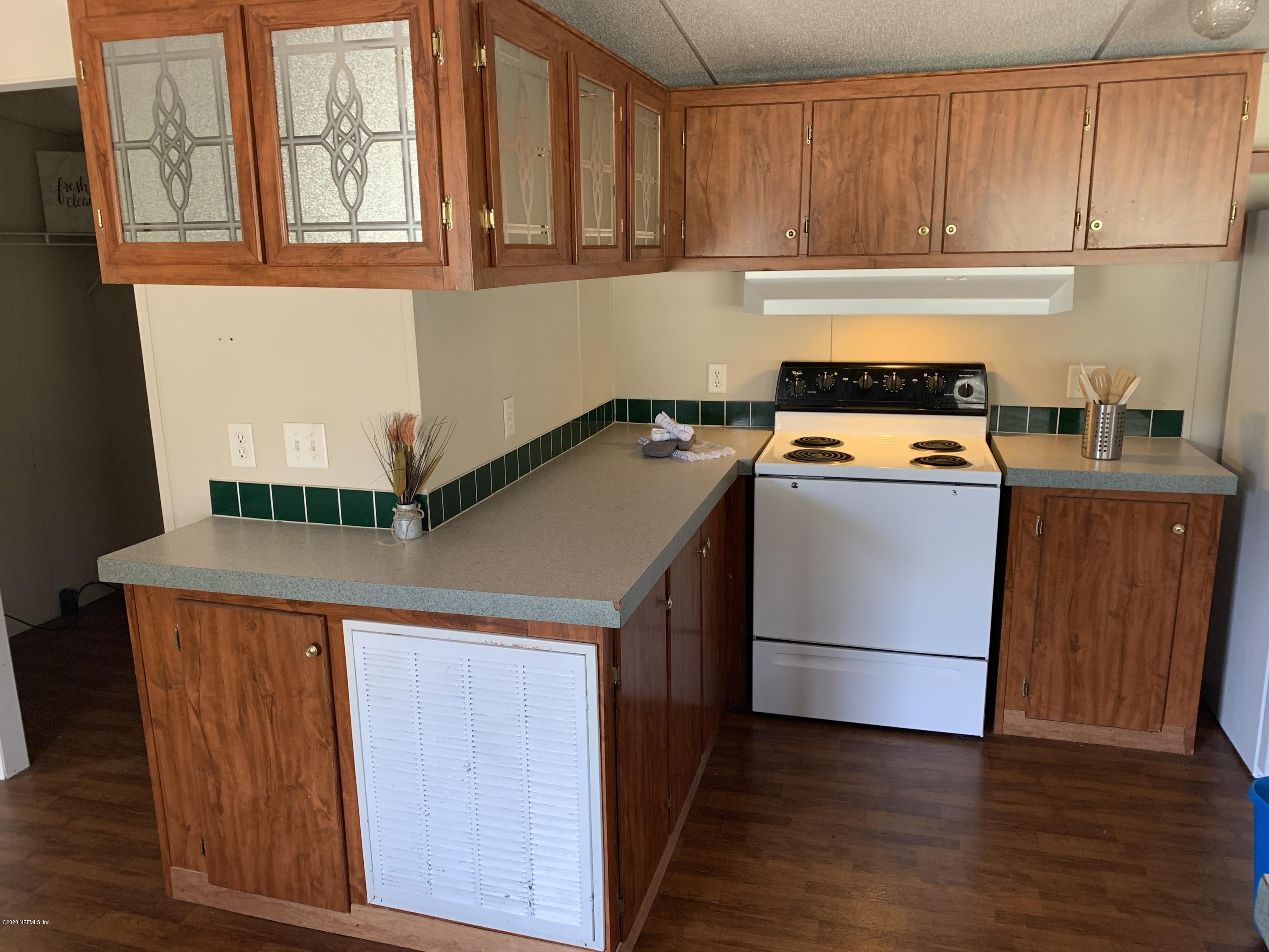 22930 Brandon Road Lawtey, FL 32058 - Photo 15 of 34 Kitchen