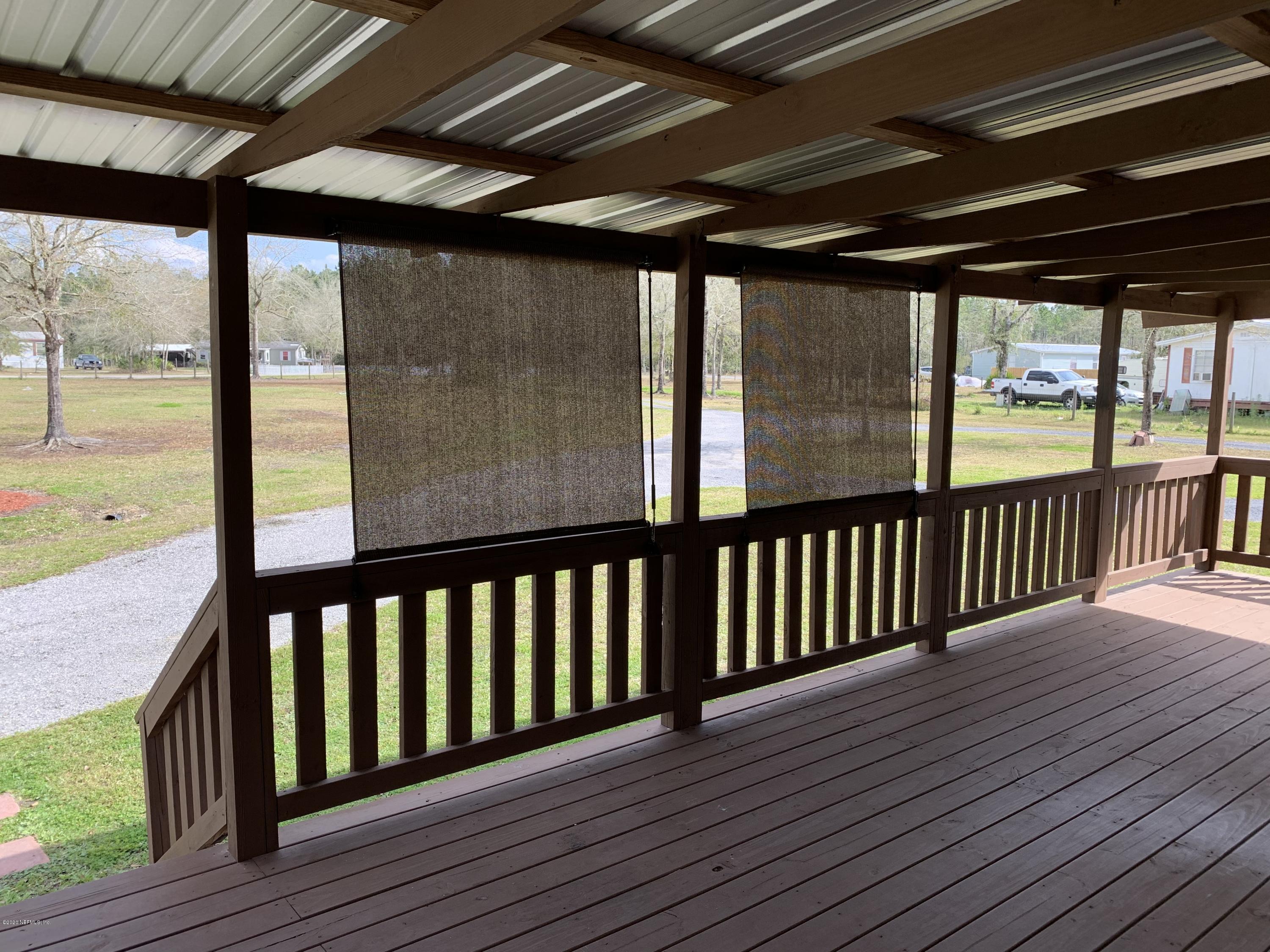22930 Brandon Road Lawtey, FL 32058 - Photo 7 of 34 Front Porch