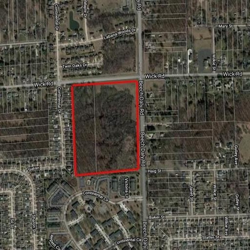 0 Wick Road Taylor, MI 48180 - Photo 3 of 4 wick34.jpg