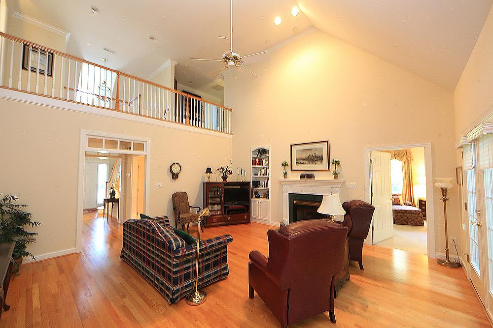 2516 Wertherson Lane Raleigh, NC 27613 - Photo 10 of 25 Family Room