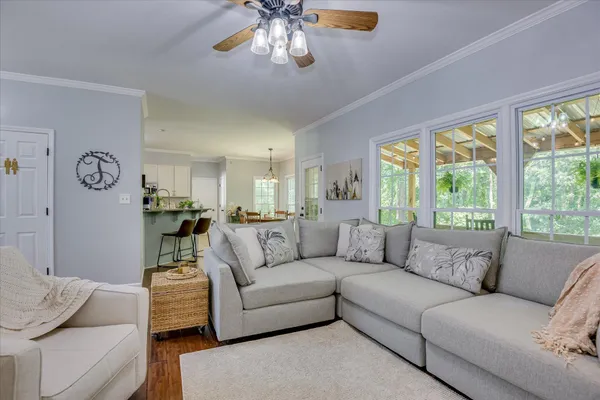 $495,000 | 3710 El Cordero Ranch Springs Road, Martinez, GA 30907