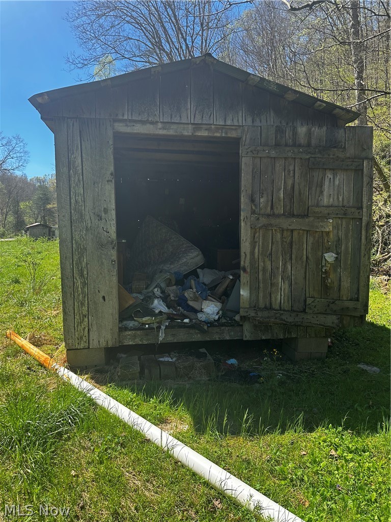 994 Sugarcamp Road Big Bend, WV 26136 - Photo 20 of 50 View of outdoor structure